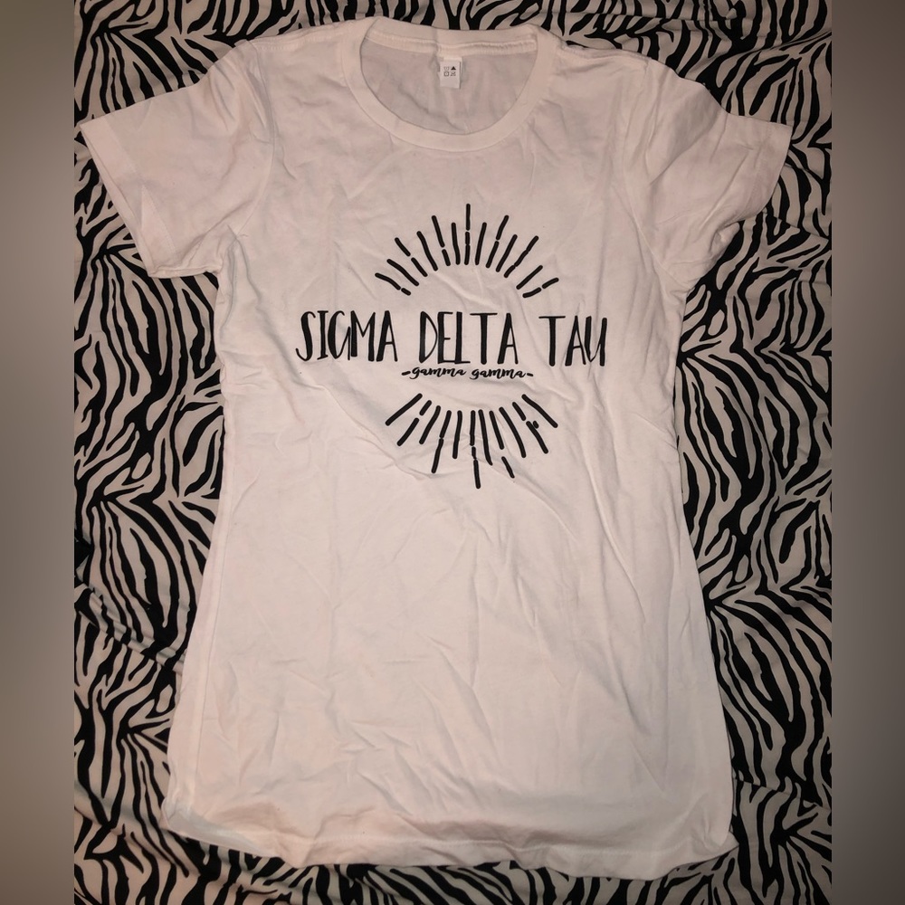 Sigma delta tau shirt